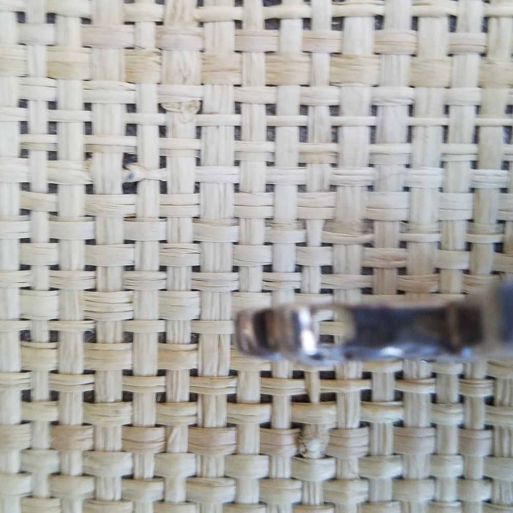 Men's Sliver Cross - Picture 3 of 3